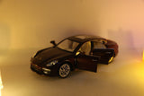 die-cast metal porsche 1:24 cz127d