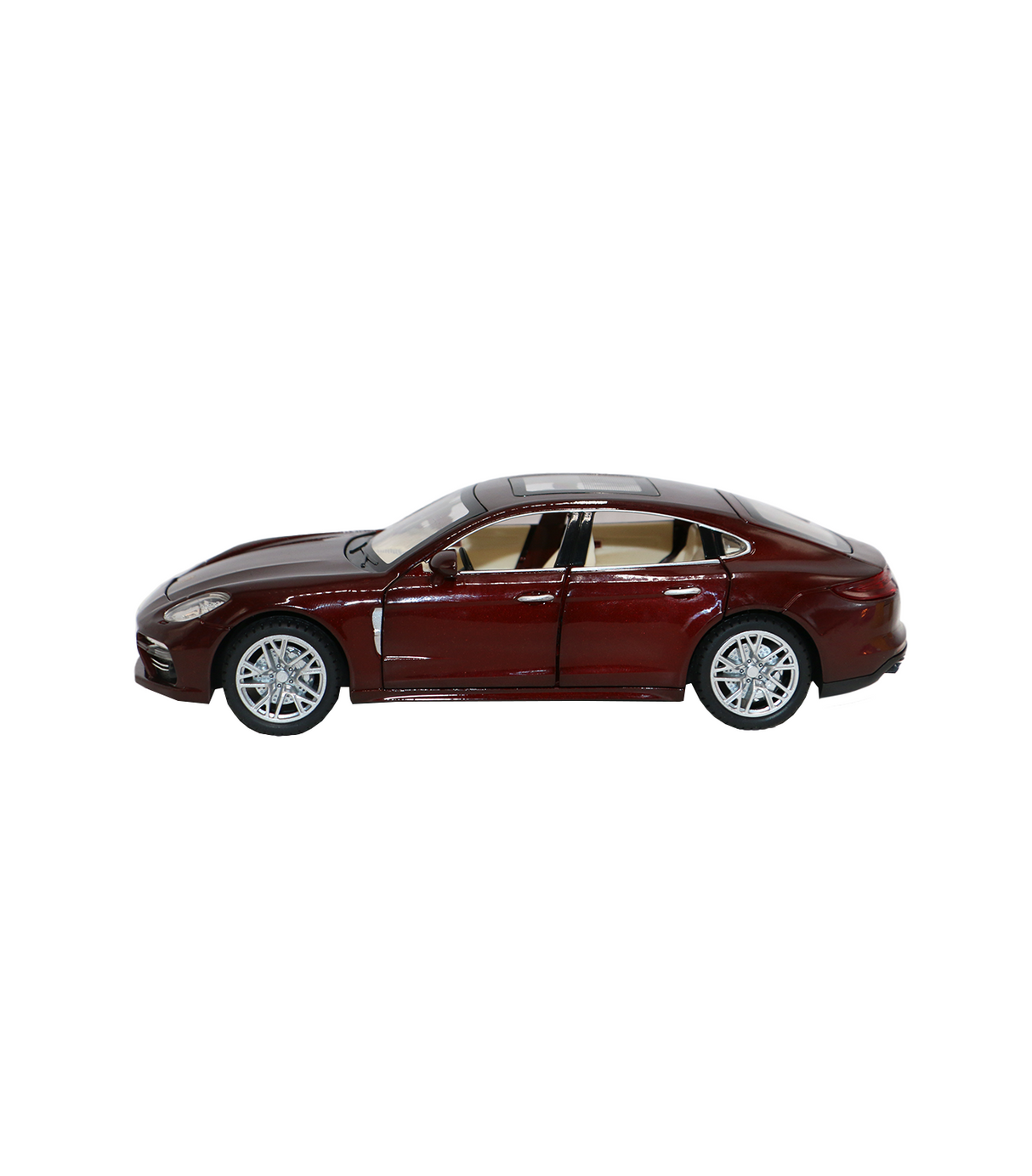 die-cast metal porsche 1:24 cz127d