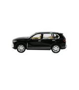 die-cast metal bmw x7 with smoke 1:24 cz115d