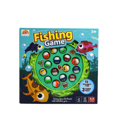 fishing game 6858