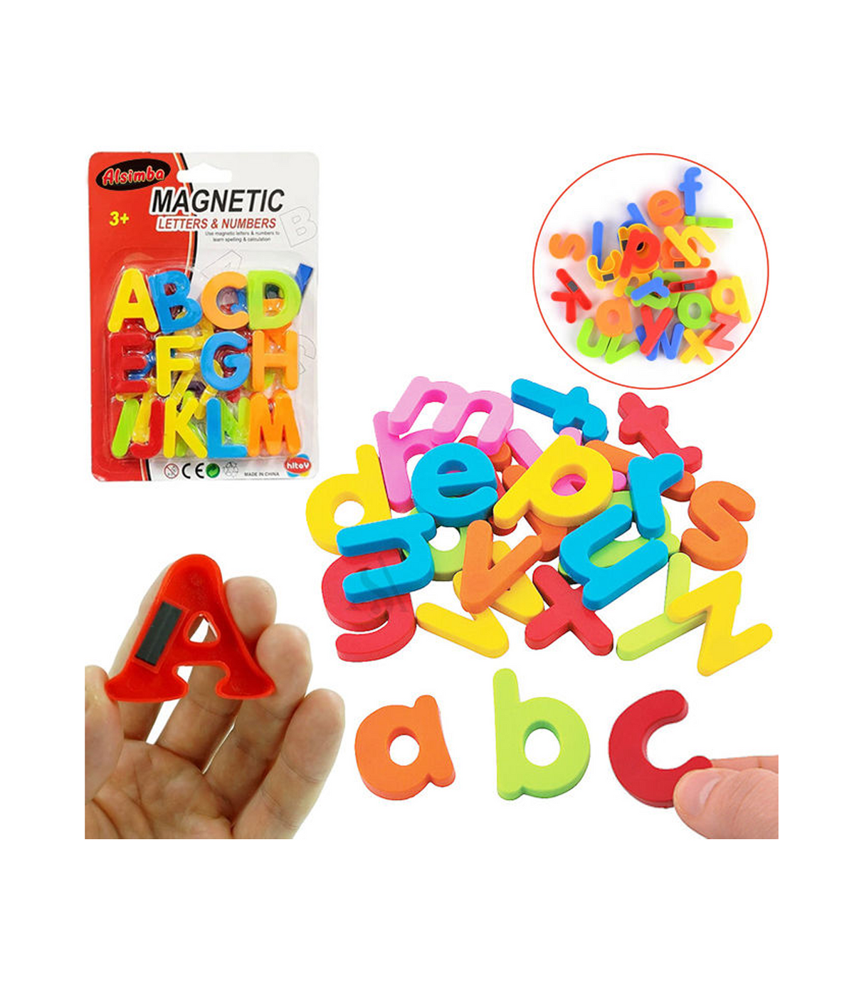 magnetic blocks hm1175