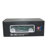 die cast metal car model mercedes 300sl 1:24 1901-380