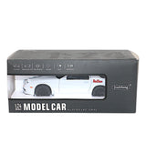 die-cast metal car model mazda rx-7 1:24 with lights & music