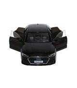 die-cast metal audi a7 1:24 1901-370