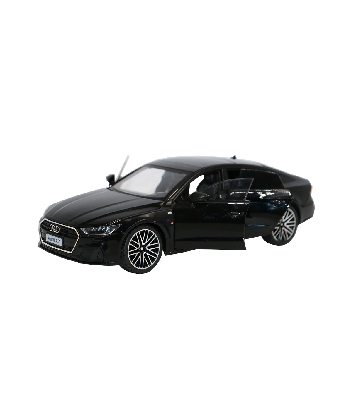 die-cast metal audi a7 1:24 1901-370