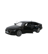 die-cast metal audi a7 1:24 1901-370