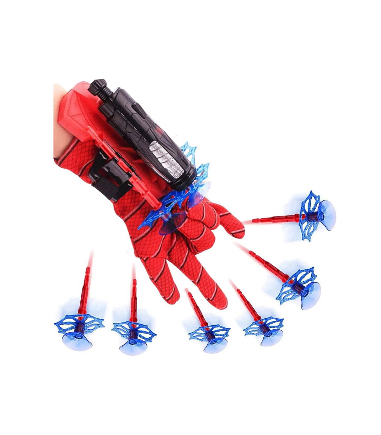 spider shooter cl693