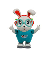 musical rabbit dance 373-66a