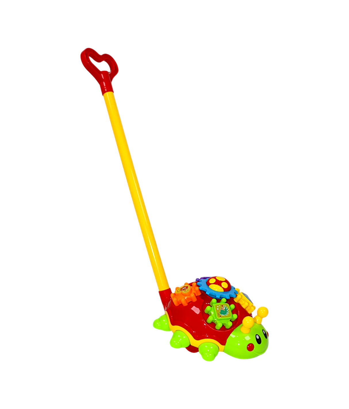 push toy ladybug stick china 0392