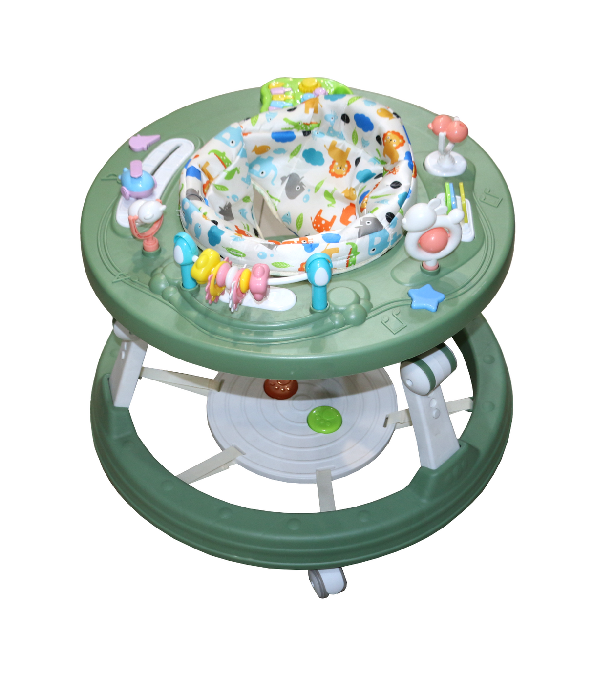 baby walker china with foot music