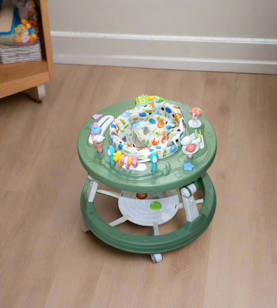 baby walker china with foot music