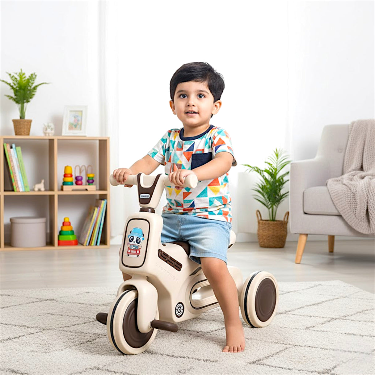baby tricycle china with music