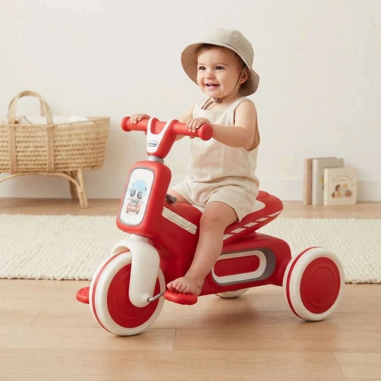 baby tricycle china with music