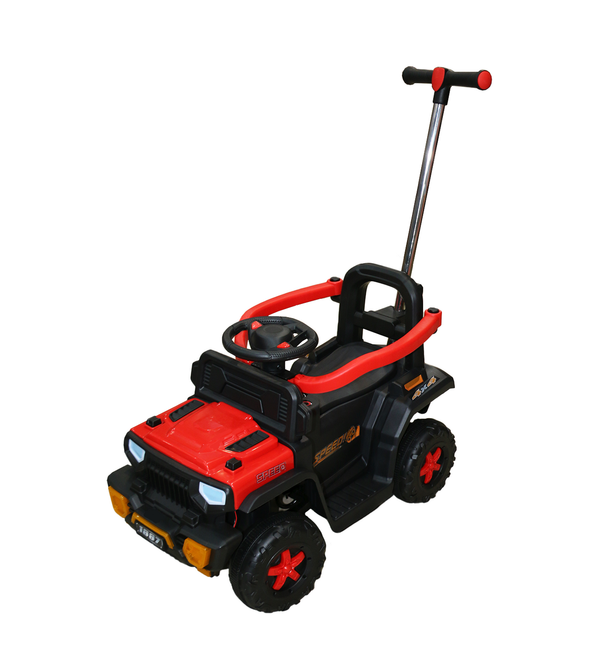 push car with back handle china