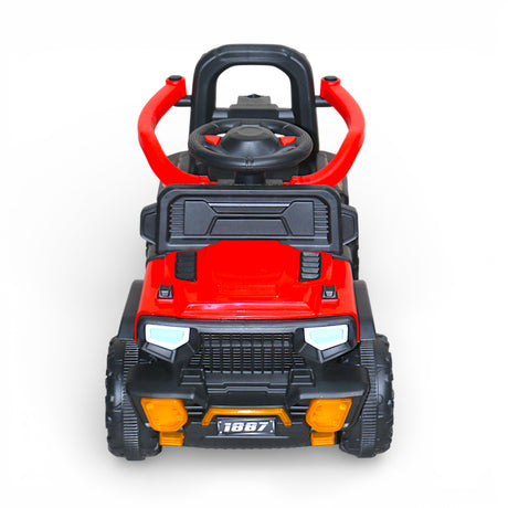 push car with back handle china