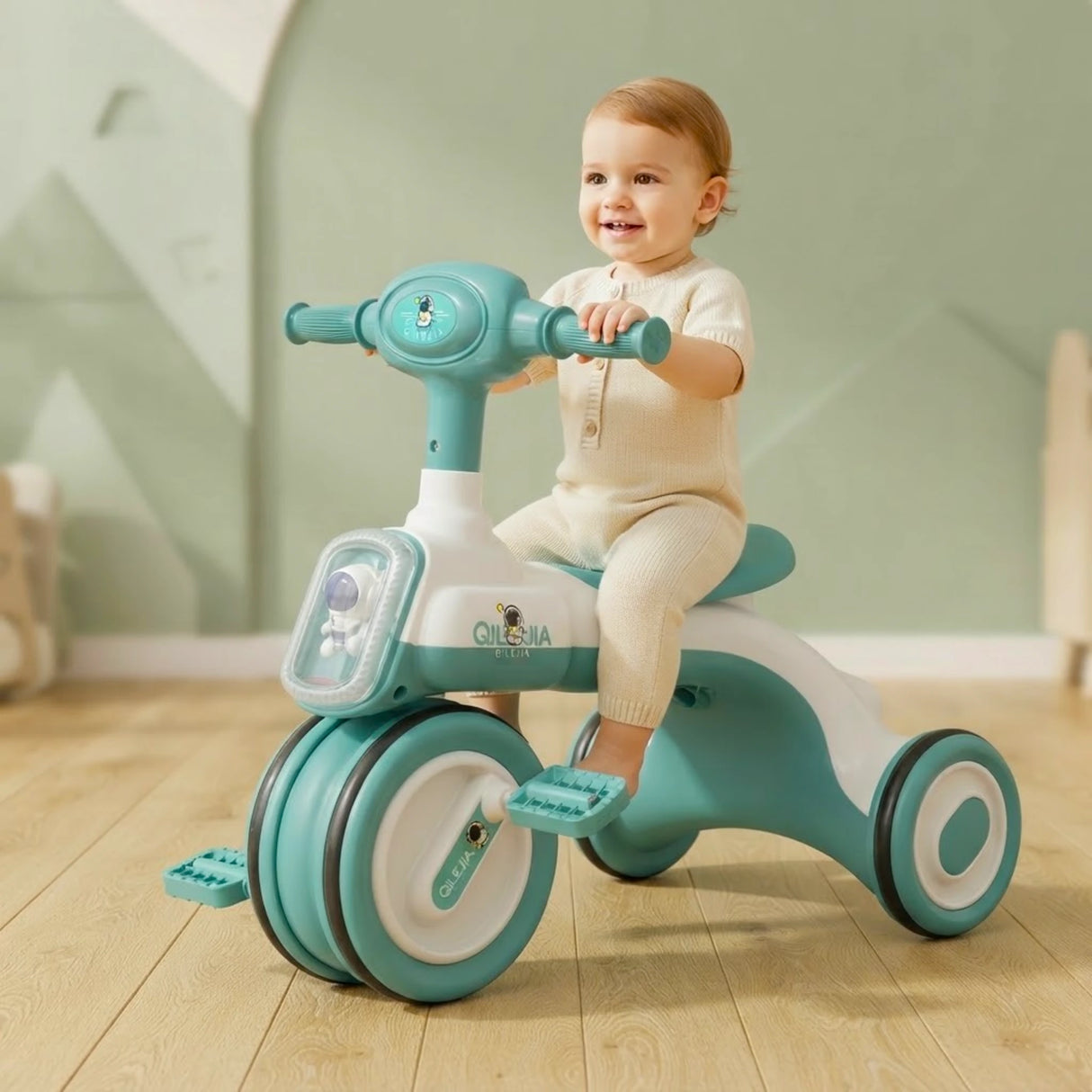 baby tricycle china with music