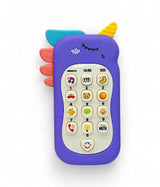 musical phone dino mix color