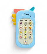 musical phone dino mix color