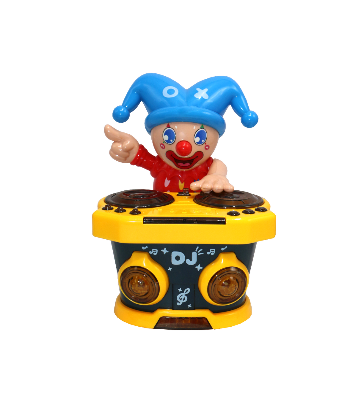 musical dj clown hg788-3