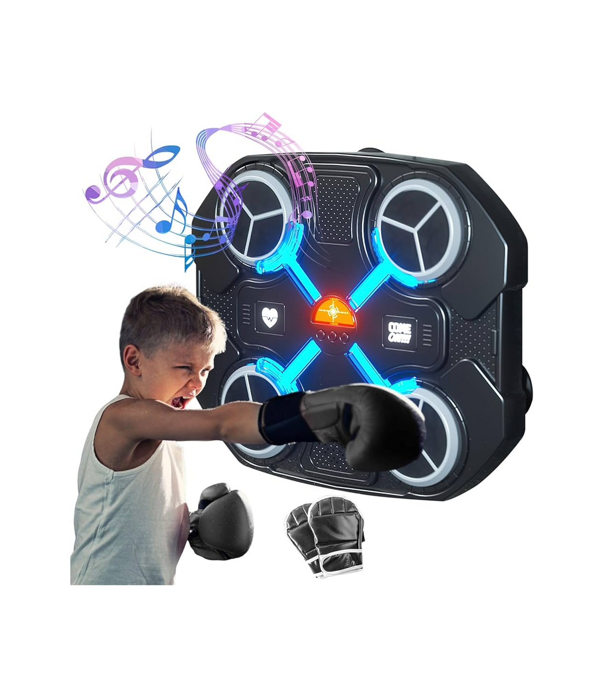 musical boxing target em-139
