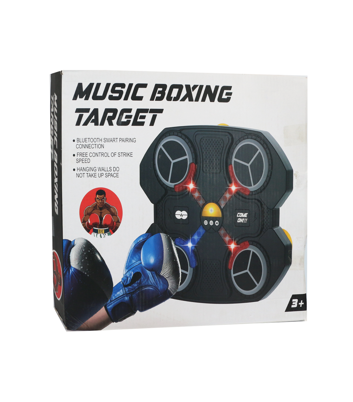 musical boxing target em-139
