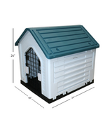 animal hut china 1000