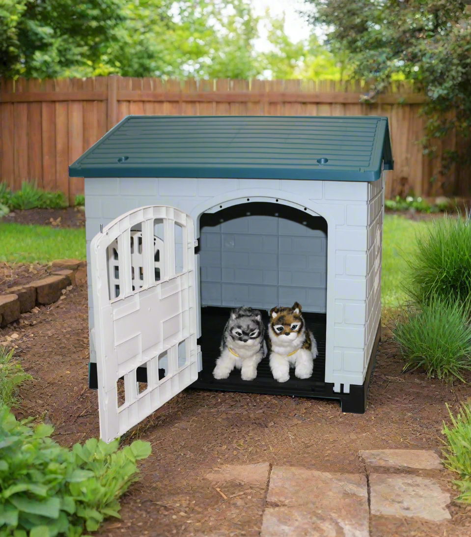 animal hut china 1203