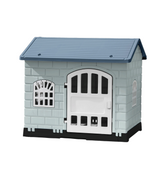 animal hut china 1203