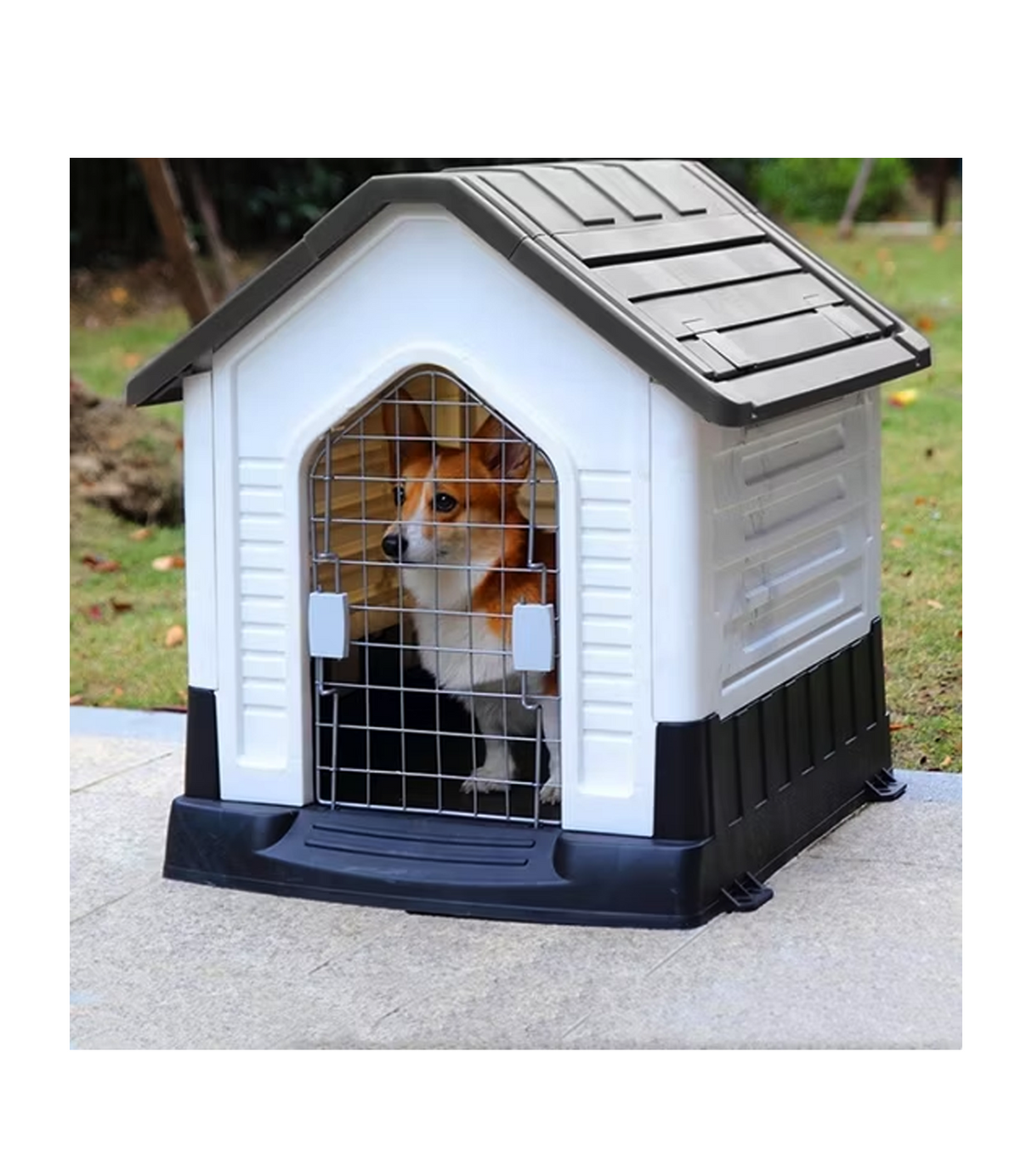 animal hut china 1002