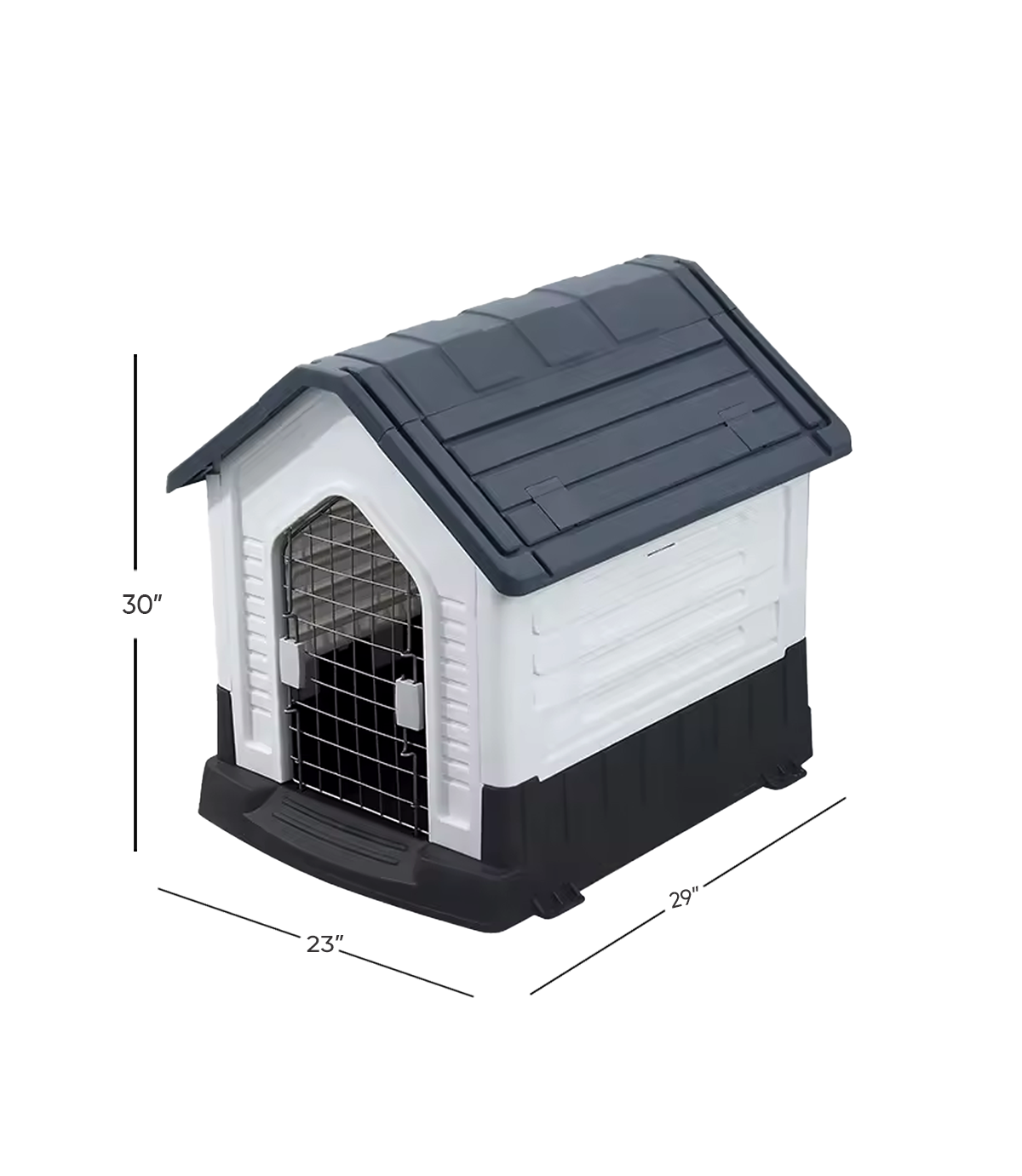 animal hut china 1002