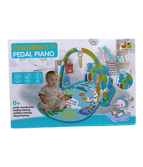 pedal piano play gym 518a-29
