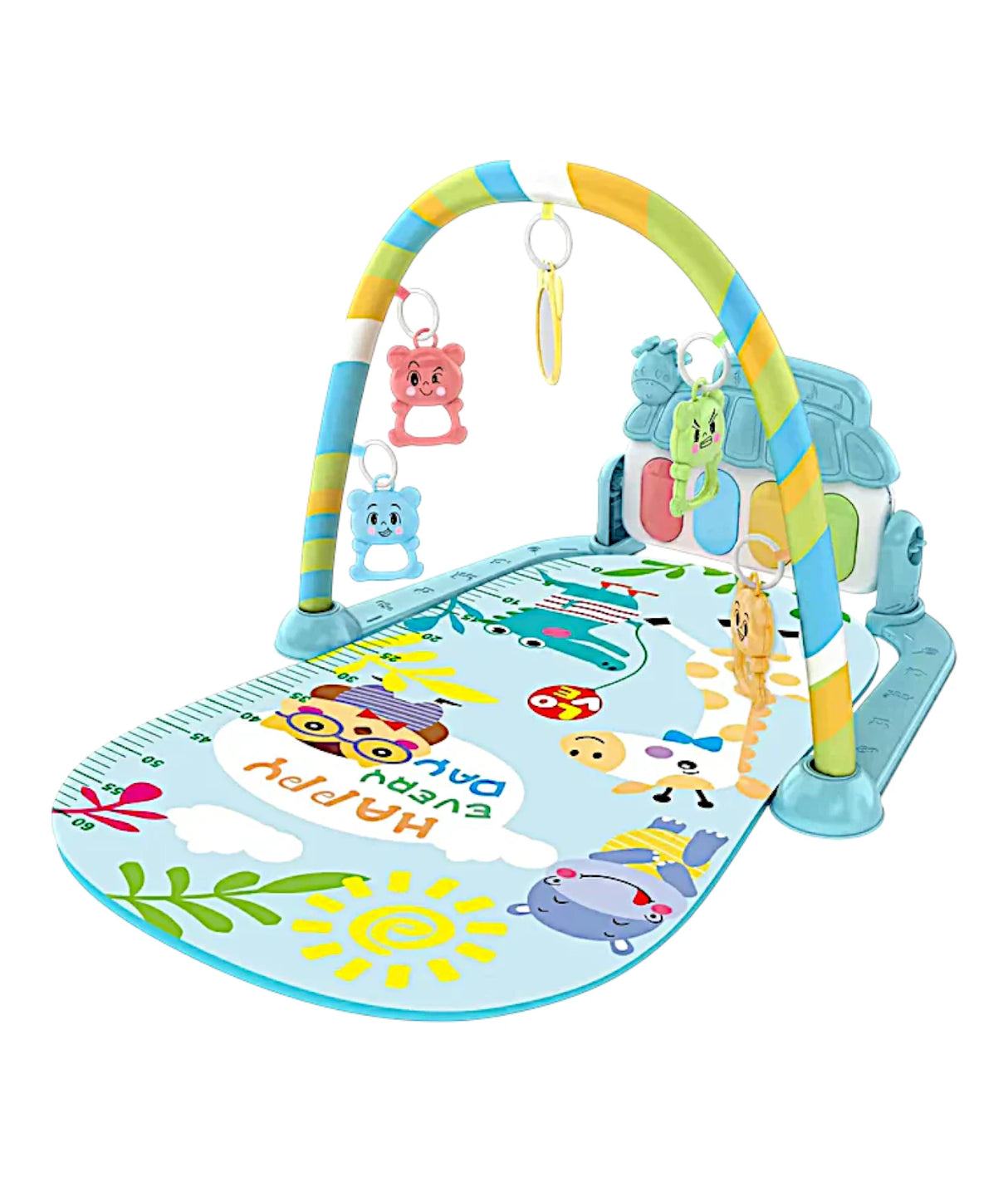 pedal piano play gym 518a-29