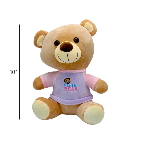 stuff bear cute small 10"