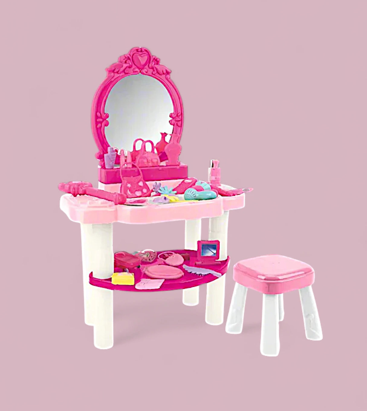 diy dressing table