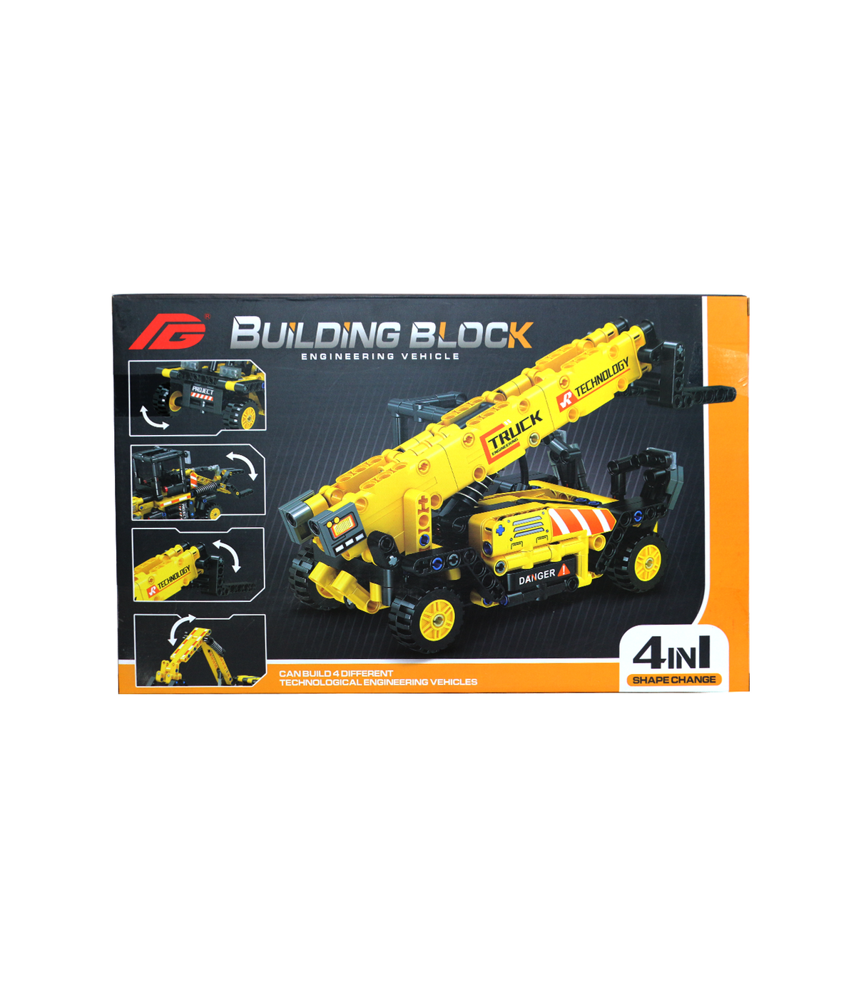 lego building blocks dg-75a