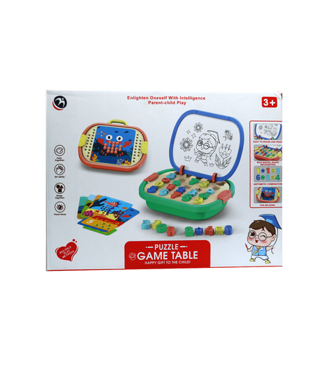 puzzle game table bm1207