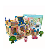 building blocks 128pc 3461