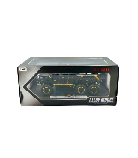 die-cast metal ford raptor cz65a