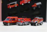 metal construction set 18pc 001-ac