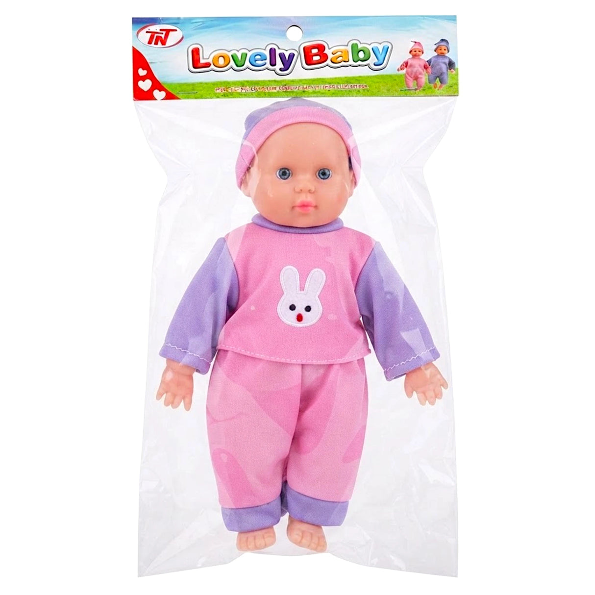 baby doll 10''