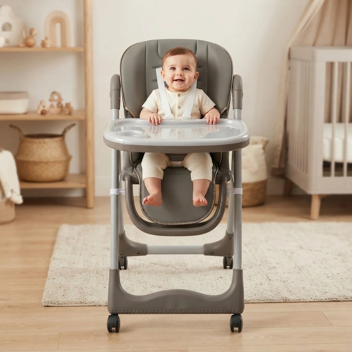 baby high chair t734