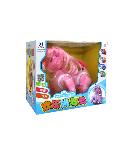 musical pony df-8212