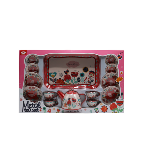 metal tea set 620-f1-3