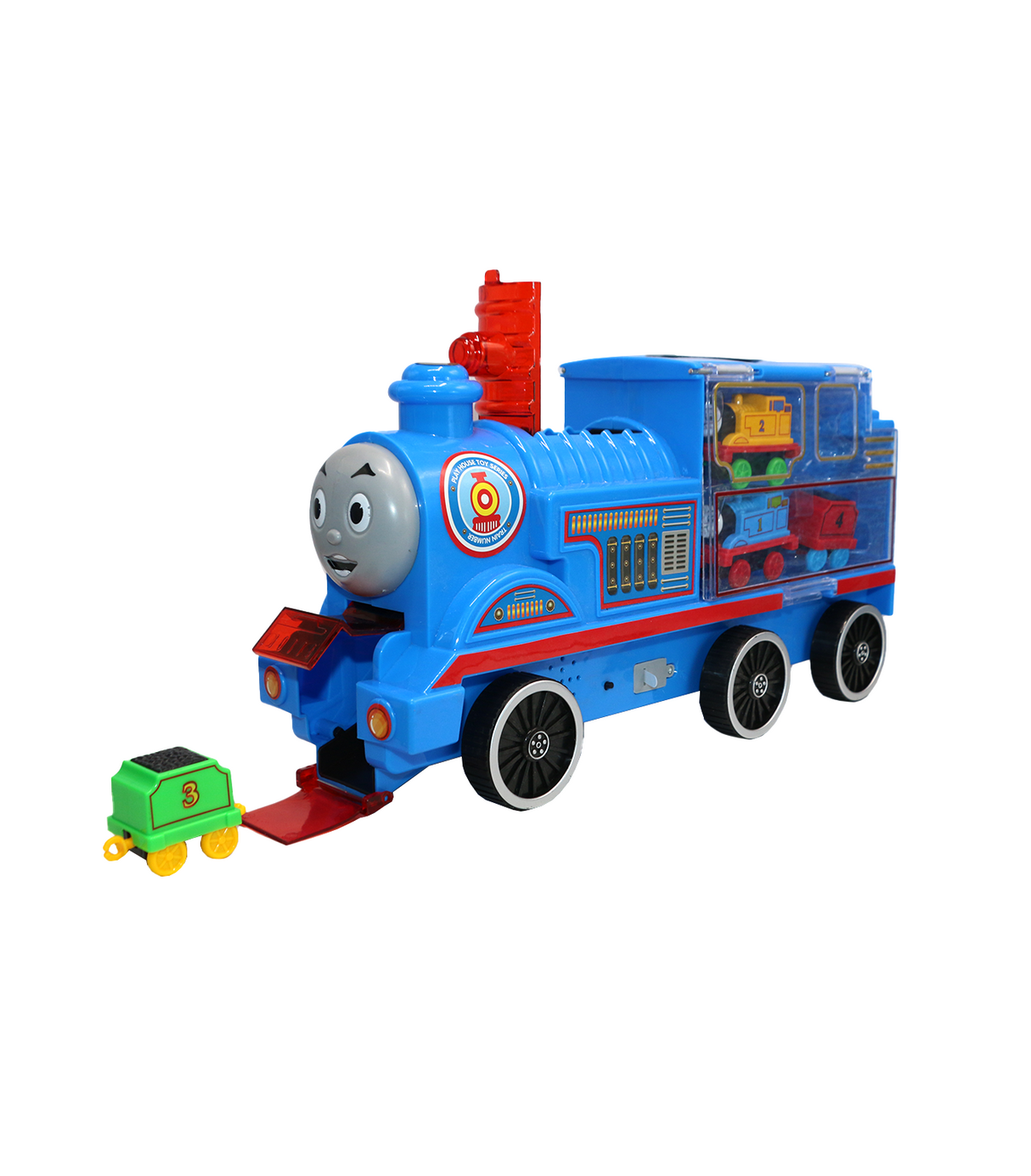 friction thomas with cars 128-50