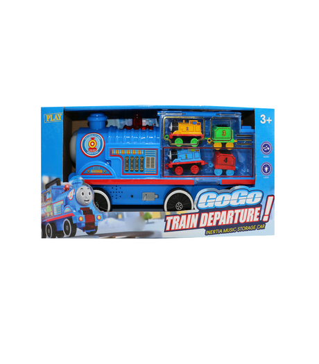 friction thomas with cars 128-50