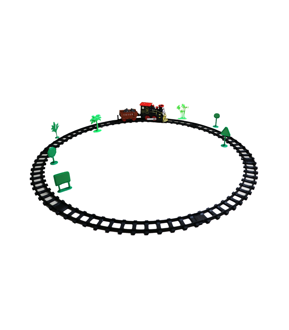 classic train 17pcs xz001