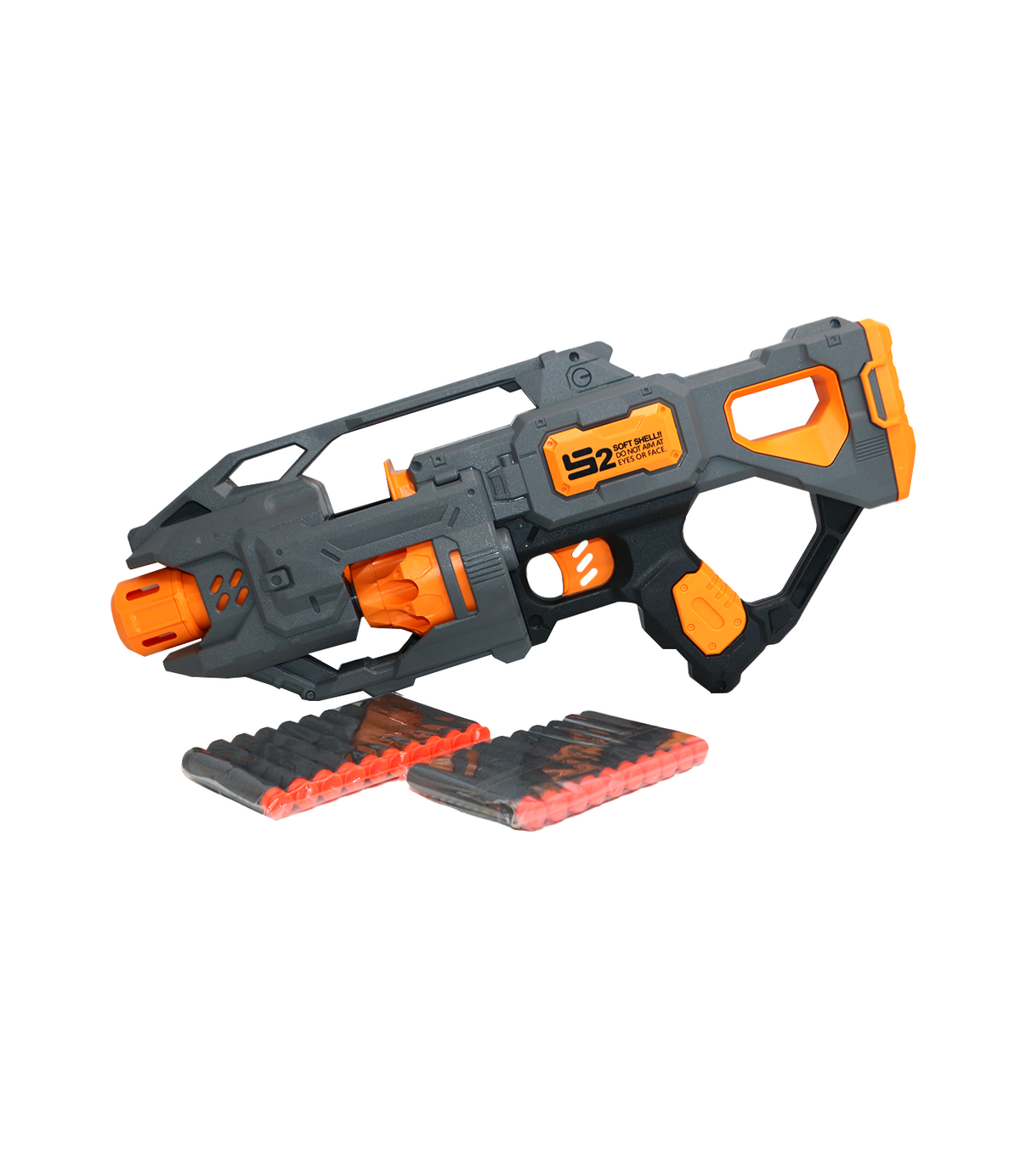 blaze storm soft bullet gun zc7139#b