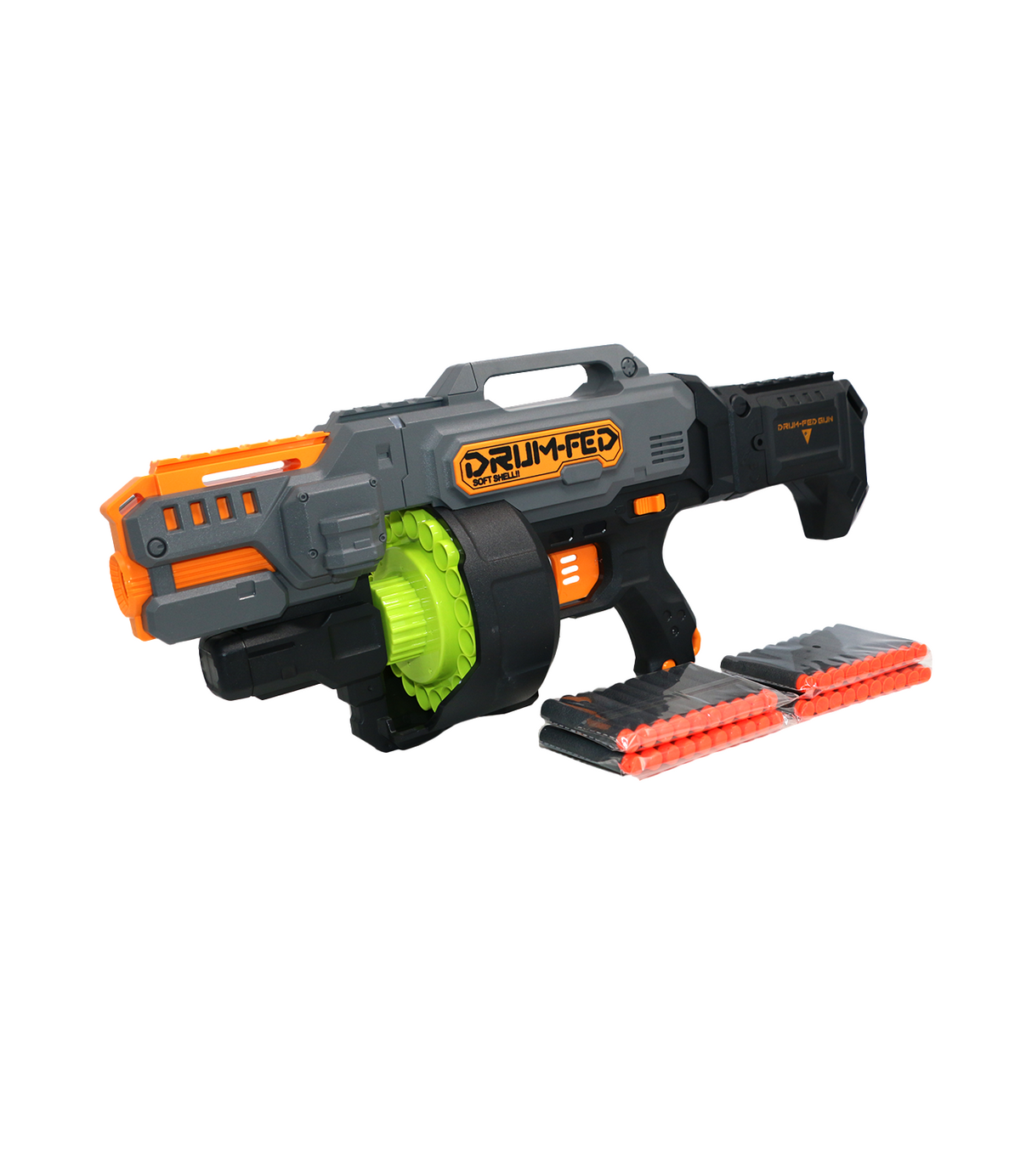 blaze storm soft bullet gun zc7138