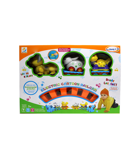 musical rabbit train 1112