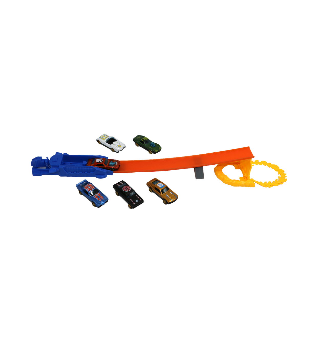 hot wheels track set nq201
